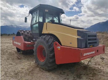 Compacteur à pieds de mouton/ Monocylindre Dynapac 702: photos 2