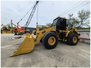 Chargeuse sur pneus CATERPILLAR 950H