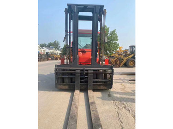 Chariot élévateur diesel Cheap Used HELI CPCD160 Forklift 16 Ton Price Forklift for Sale: photos 5