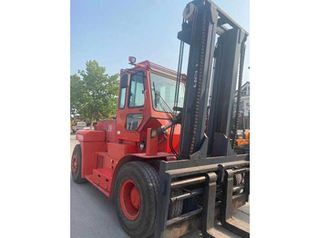 Chariot élévateur diesel Cheap Used HELI CPCD160 Forklift 16 Ton Price Forklift for Sale: photos 4