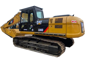 Pelle CATERPILLAR 320D