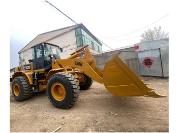 Chargeuse sur pneus CATERPILLAR 950H