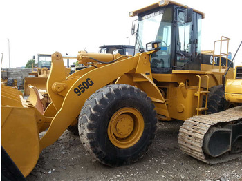 Crédit-bail de  Original Japan Used CAT 950G Wheel Loader second hand Cat 950G with good condition for sale in china Original Japan Used CAT 950G Wheel Loader second hand Cat 950G with good condition for sale in china: photos 2