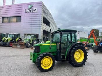 Tracteur agricole JOHN DEERE