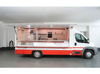 Camion magasin FIAT Ducato