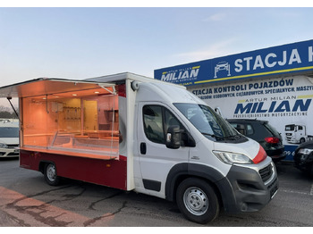 Camion magasin Fiat Ducato Autosklep Węd Gastronomiczny Food Truck Foodtruck sklep Klim BORCO20: photos 4