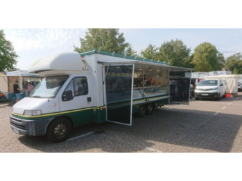 Camion magasin FIAT Ducato