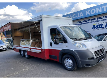 Camion magasin FIAT Ducato