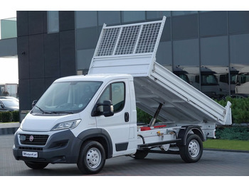 Utilitaire benne FIAT Ducato 2.3