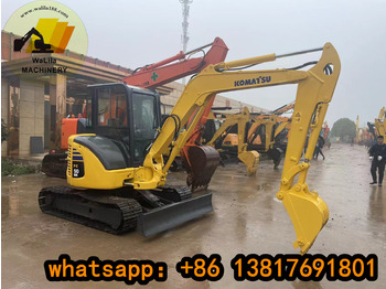 Mini pelle KOMATSU PC50