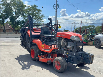 Motofaucheuse Kubota G 23-3HD: photos 5