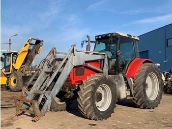 Tracteur agricole MASSEY FERGUSON