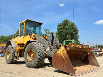 Chargeuse sur pneus Volvo L 60 E: photos 3