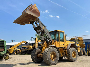 Chargeuse sur pneus Volvo L 60 E: photos 2