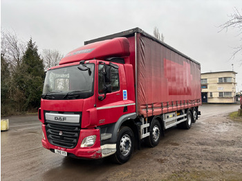 Camion à rideaux coulissants DAF CF 400