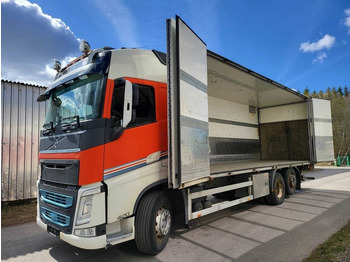 Camion fourgon VOLVO FH 420