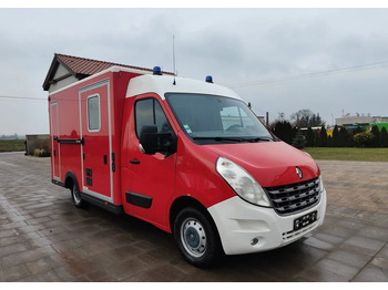 Ambulance RENAULT Master