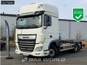 Camion porte-conteneur/ Caisse mobile DAF XF 450