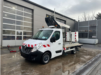 Camion avec nacelle RENAULT Master