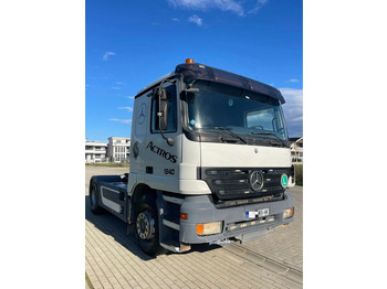 Tracteur routier MERCEDES-BENZ Actros 1840