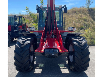 Valet de ferme Schäffer 9640 T-2 mit Kabine: photos 5