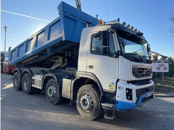 Camion benne VOLVO FMX 460