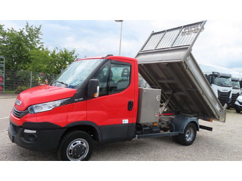 Utilitaire benne IVECO Daily 35c12