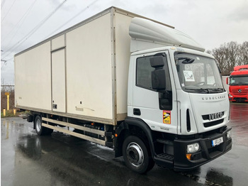 Camion fourgon IVECO EuroCargo