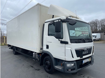 Camion fourgon MAN TGL 12.220