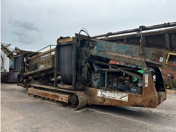 Crible POWERSCREEN