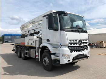 Camion pompe MERCEDES-BENZ Arocs