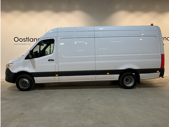 Camion fourgon Mercedes-Benz Sprinter 515 CDI L3H2 RWD Automaat / Euro 6 / GVW 5.000 KG / Trekhaak 3500 KG / Dubbel Lucht / Tacho / Airco /  Camera / 2.100 KM !! C-Rijbewijs: photos 5