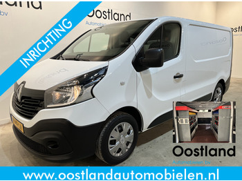 Fourgonnette RENAULT Trafic 1.6