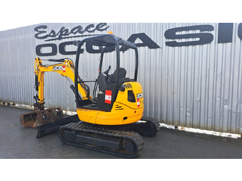 Mini pelle JCB 8025 ZTS