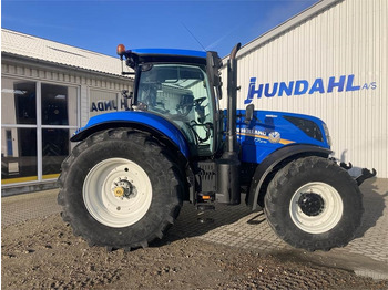 Tracteur agricole NEW HOLLAND T7.270