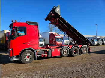 Camion benne VOLVO FH 500