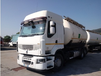 Camion citerne RENAULT Premium 450