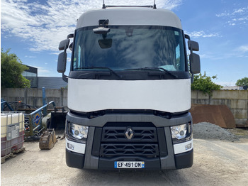 Tracteur routier RENAULT T 460: photos 3