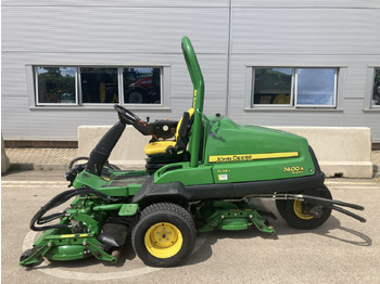 Motofaucheuse neuf JD 7400A triple rotary mower: photos 2