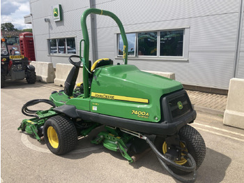 Motofaucheuse neuf JD 7400A triple rotary mower: photos 3