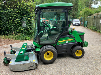 Motofaucheuse neuf John Deere 1585 out front mower: photos 4