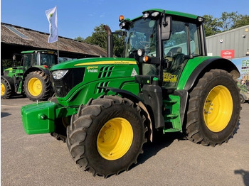 Tracteur agricole JOHN DEERE 6140M