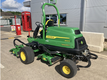 Motofaucheuse neuf John Deere 8800A 5 pod rotary mower: photos 3