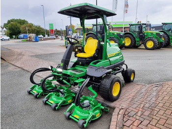 Motofaucheuse neuf John Deere 8800A rotary mower: photos 3