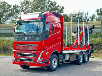 Camion grumier VOLVO FH 540