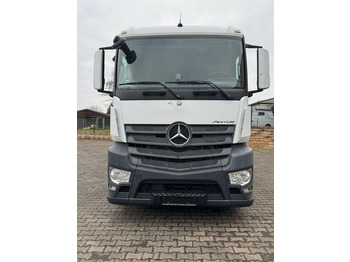 Camion pour le transport de boissons Mercedes-Benz Antos 1836L/4x2/2t.LBW/2xAHK/aus.1Hand/16.Pal.: photos 2