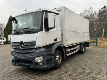 Camion pour le transport de boissons Mercedes-Benz Antos 1836L/4x2/2t.LBW/2xAHK/aus.1Hand/16.Pal.: photos 3