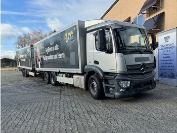 Camion frigorifique MERCEDES-BENZ Antos 2540