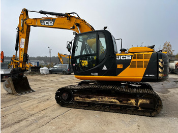 Pelle JCB JS160