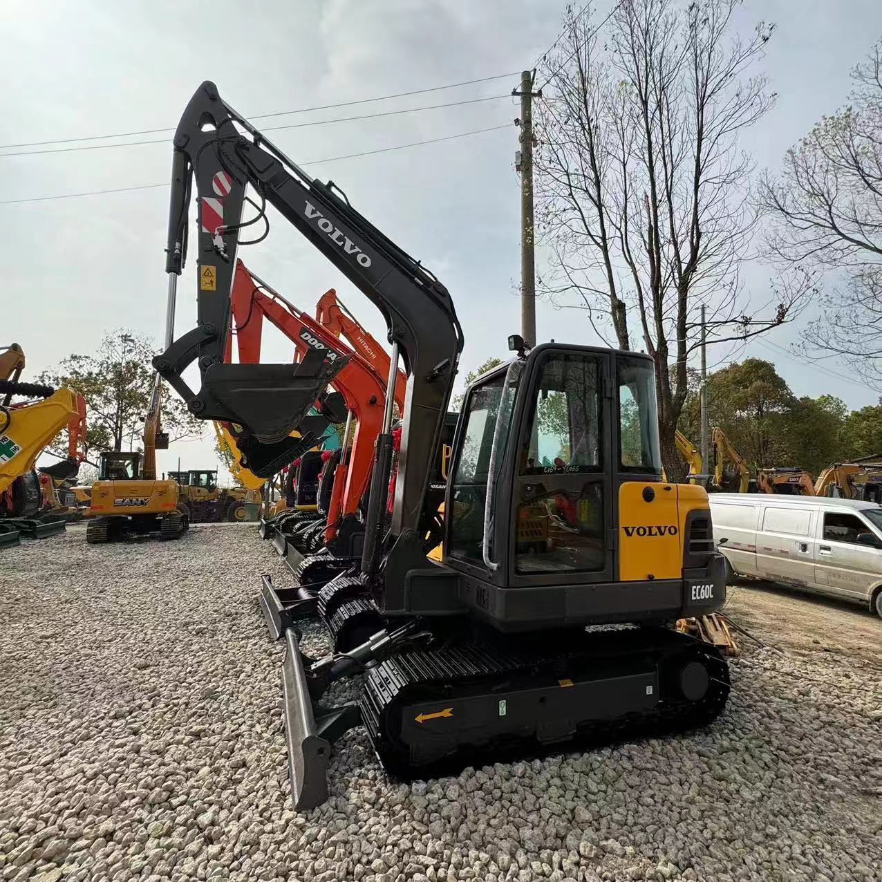 Crédit-bail de VOLVO EC60 VOLVO EC60: photos 4